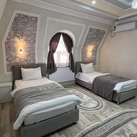 Diplomat Premium Hotel Samarkand Ngoại thất bức ảnh