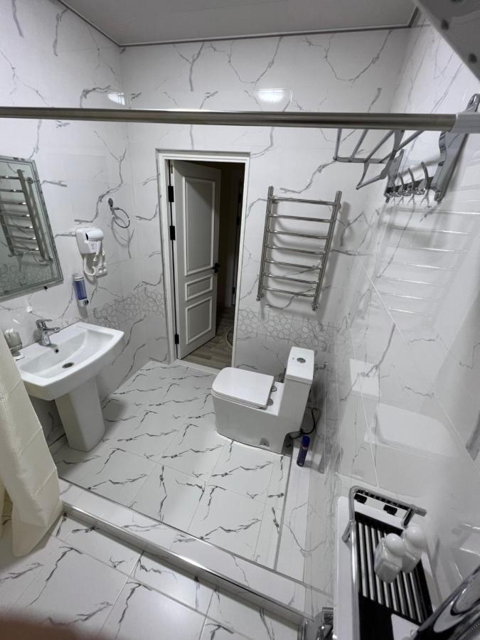 Diplomat Premium Hotel Samarkand Ngoại thất bức ảnh