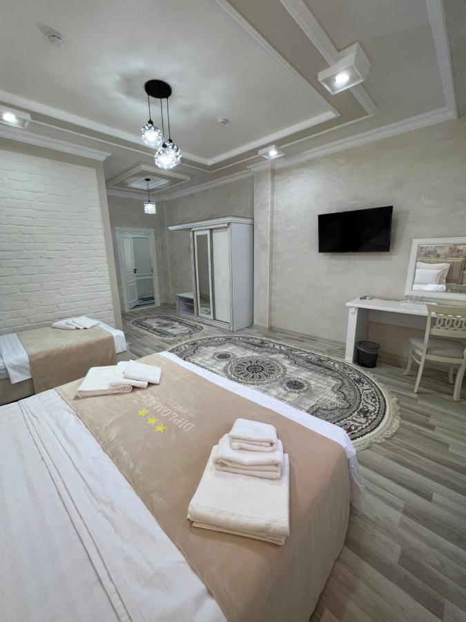 Diplomat Premium Hotel Samarkand Ngoại thất bức ảnh