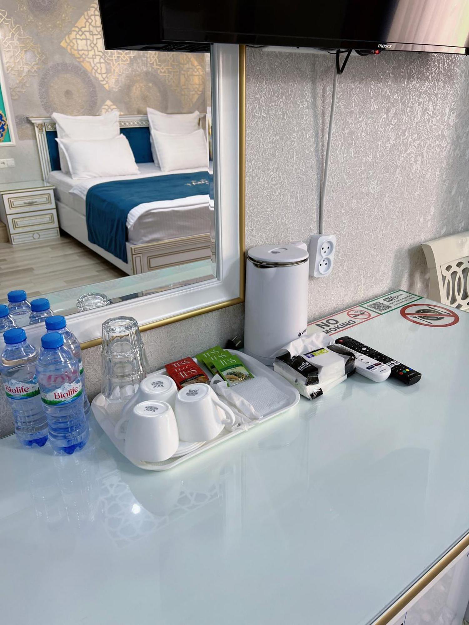 Diplomat Premium Hotel Samarkand Ngoại thất bức ảnh