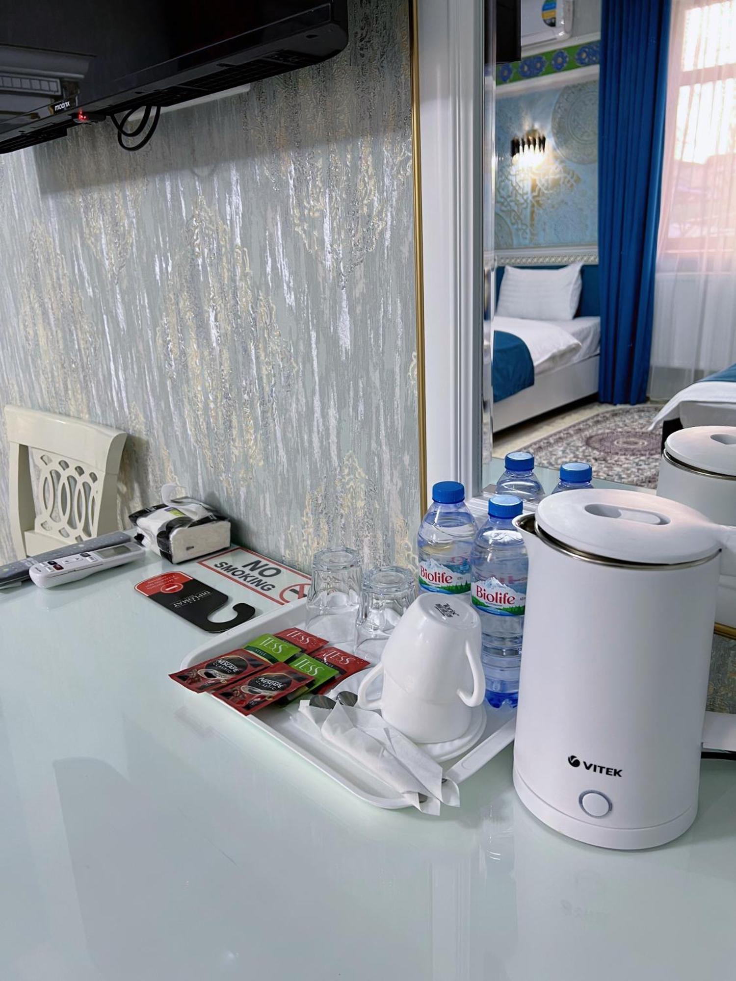 Diplomat Premium Hotel Samarkand Ngoại thất bức ảnh