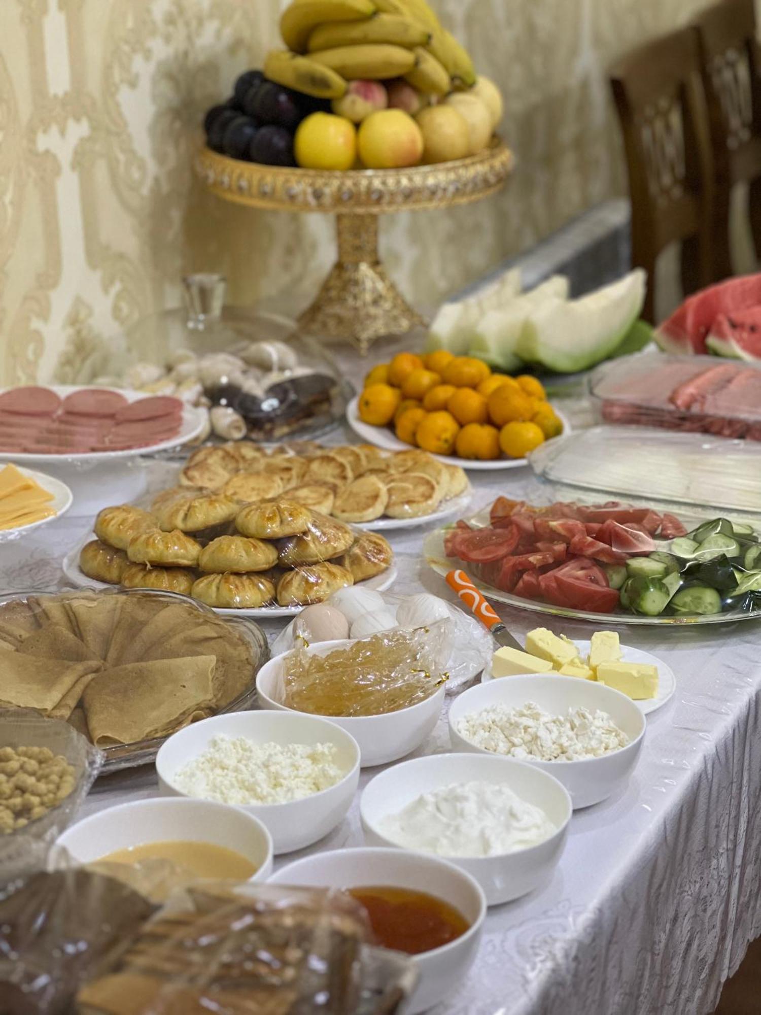 Diplomat Premium Hotel Samarkand Ngoại thất bức ảnh