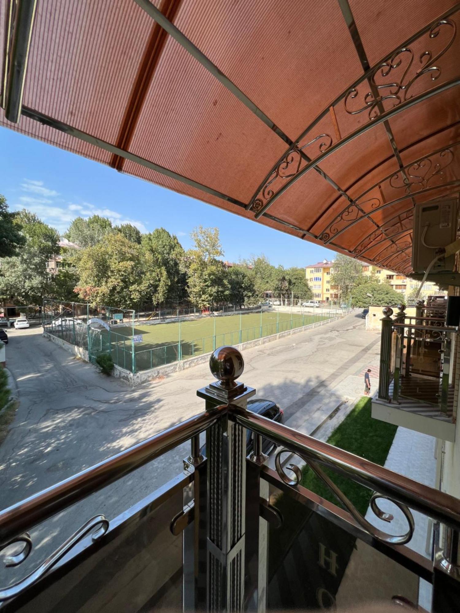 Diplomat Premium Hotel Samarkand Ngoại thất bức ảnh