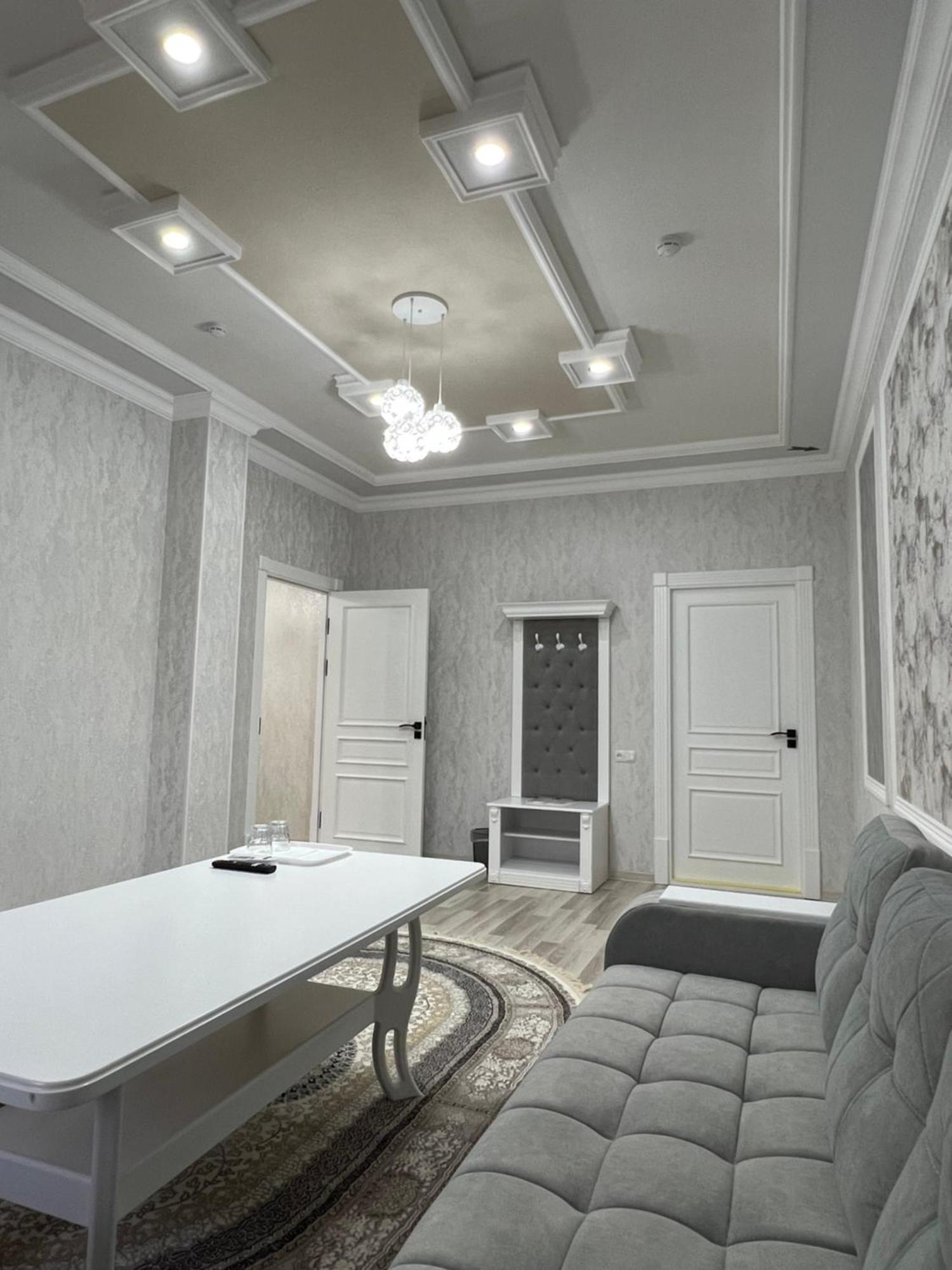 Diplomat Premium Hotel Samarkand Ngoại thất bức ảnh