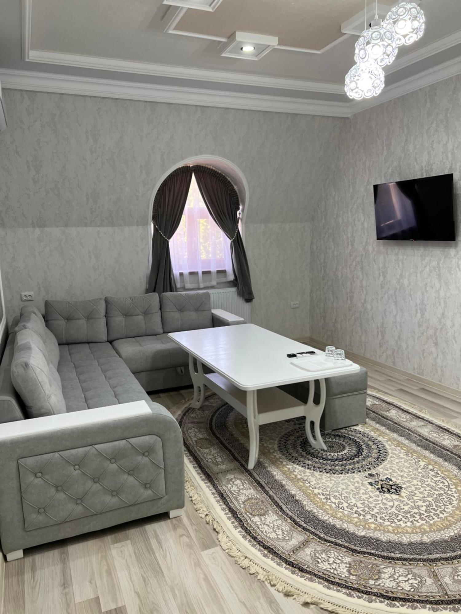 Diplomat Premium Hotel Samarkand Ngoại thất bức ảnh