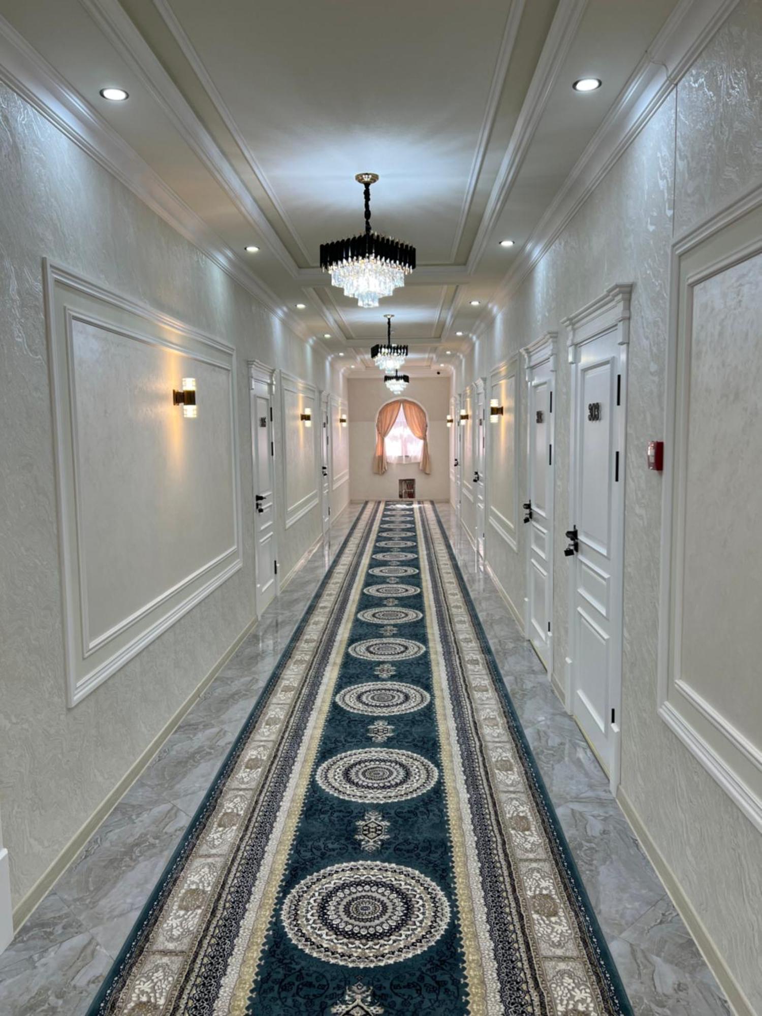Diplomat Premium Hotel Samarkand Ngoại thất bức ảnh