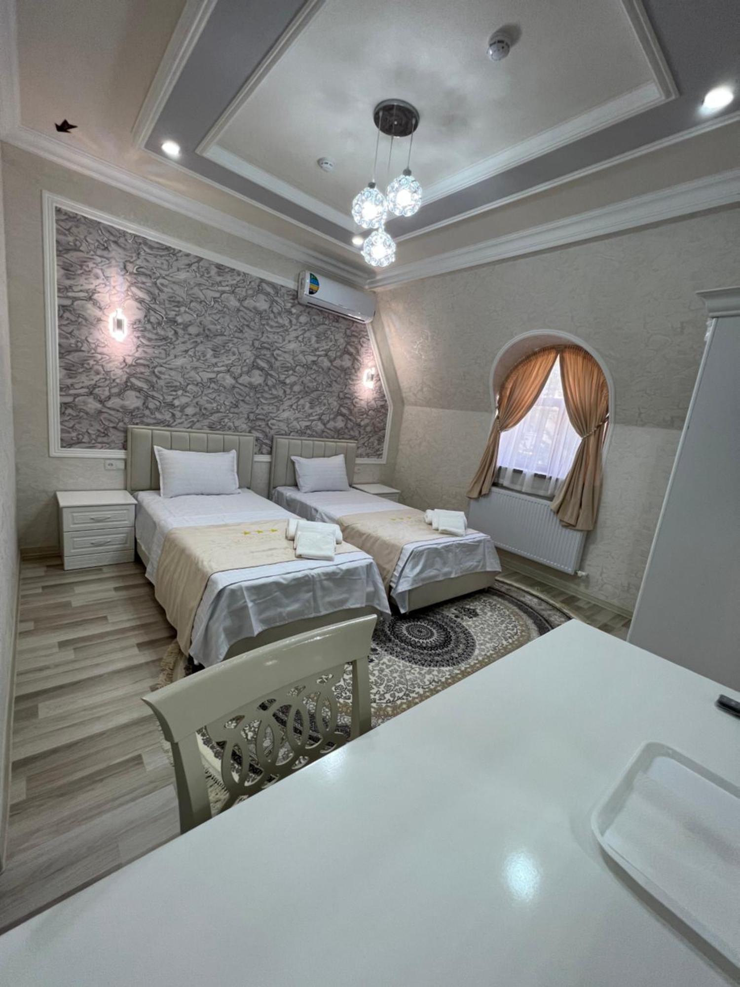 Diplomat Premium Hotel Samarkand Ngoại thất bức ảnh