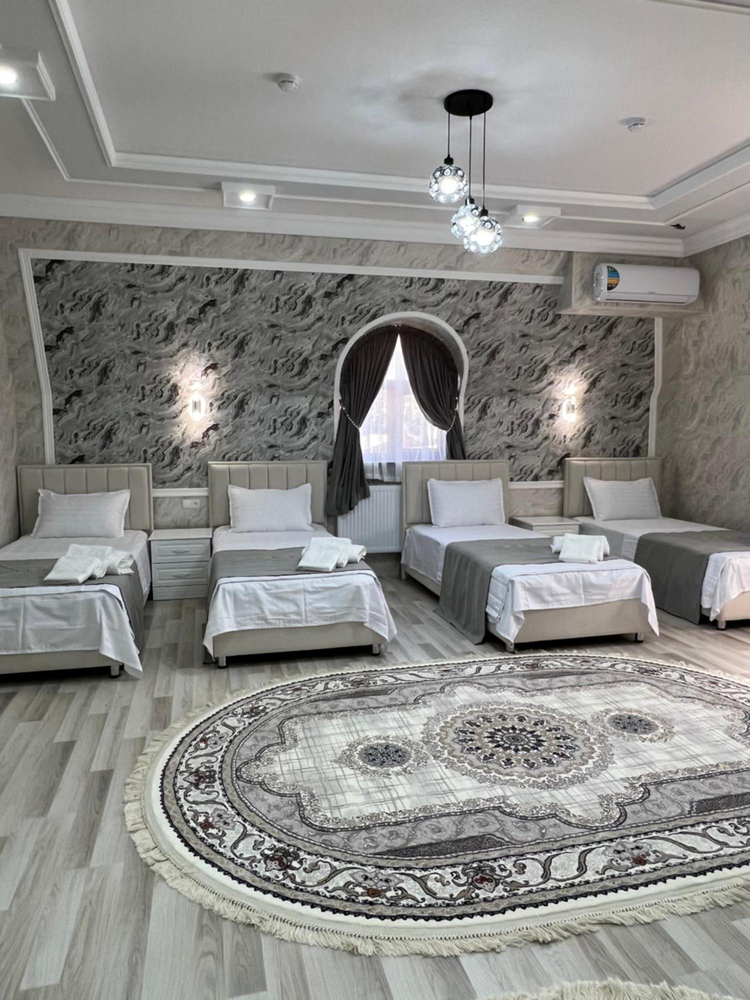 Diplomat Premium Hotel Samarkand Ngoại thất bức ảnh