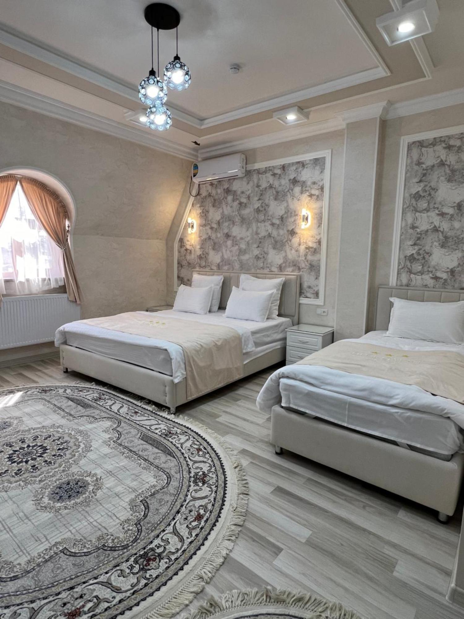 Diplomat Premium Hotel Samarkand Ngoại thất bức ảnh